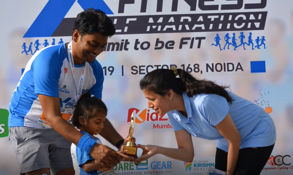 Marathon Event 2018-19